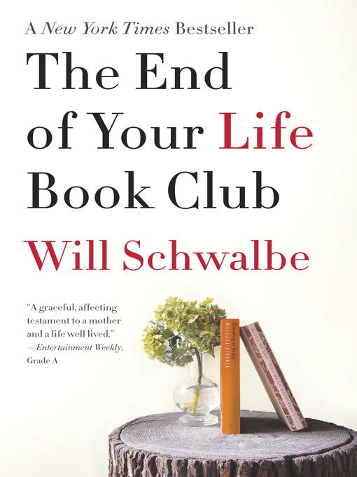Cover of The End of Your Life Book Club